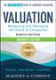 Mckinsey & Company Inc: Valuation: Measuring and Managing the Value of Companies, University Edition, Buch