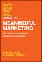 Afdhel Aziz: Good Is the New Cool Guide to Meaningful Marketing, Buch