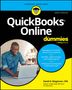 David H Ringstrom: QuickBooks Online for Dummies, 2025 Edition, Buch