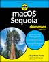 Guy Hart-Davis: macOS Sequoia For Dummies, Buch