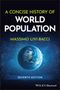 Massimo Livi-Bacci: A Concise History of World Population, Buch