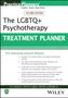 J M Evosevich: The LGBTQ+ Psychotherapy Treatment Planner, Buch, Buch