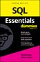 Richard Blum: SQL Essentials for Dummies, Buch