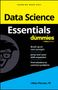 Lillian Pierson: Data Science Essentials for Dummies, Buch
