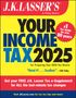 J K Lasser Institute: J.K. Lasser's Your Income Tax 2025, Buch