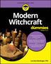 Lorraine Monteagut: Modern Witchcraft for Dummies, Buch, Buch