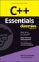 The Experts at Dummies: C++ Essentials for Dummies, Buch
