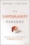 Anders Indset: The Singularity Paradox, Buch