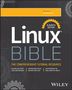 Christopher Negus: Linux Bible, Buch