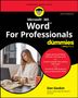 Dan Gookin: Microsoft 365 Word for Professionals for Dummies, Buch