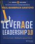 30+ VIDEOS INCLUDED. Paul Bambrick-Santoyo. LEVERAGE LEADERSHIP 3.0. Hammer neben Text., Buch