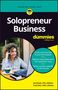 Joe Rando: Solopreneur Business for Dummies, Buch