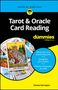 Charles Harrington: Tarot & Oracle Card Reading for Dummies, Buch