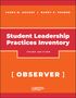 Barry Z. Posner: The Student Leadership Practices Inventory (LPI), Observer Instrument, 2nd Edition Revised, Buch