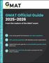 Gmac (Graduate Management Admission Council): GMAT Official Guide 2025 - 2026, Buch