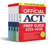 Act: The Official ACT Prep & Subject Guides 2025-2026 Complete Set, Buch