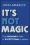 John Amaechi: It's Not Magic, Buch
