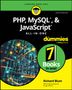 Richard Blum: Php, Mysql, & JavaScript All-In-One for Dummies, Buch