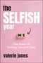 Valerie Jones: The Selfish Year, Buch