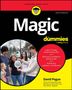 David Pogue: Magic For Dummies, 2nd Edition, Buch, Buch