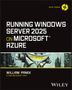 William Panek: Running Windows Server 2025 on Microsoft Azure, Buch