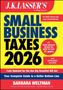 Barbara Weltman: J.K. Lasser's Small Business Taxes 2026, Buch, Buch