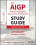 Peter H Gregory: Iapp Aigp Artificial Intelligence Governance Professional Study Guide, Buch