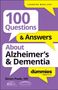 Simon Poole: 100 Questions & Answers about Alzheimer's & Dementia for Dummies, Buch