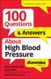 Simon Poole: 100 Questions & Answers about High Blood Pressure for Dummies, Buch