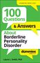 Laura L Smith: 100 Questions & Answers about Borderline Personality Disorder for Dummies, Buch