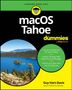 Hart-Davis: macOS Tahoe For Dummies, Buch, Buch
