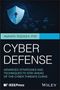 Anahita Tasdighi: Cyber Defense, Buch