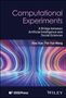 "Computational Experiments: A Bridge between Artificial Intelligence and Social Sciences" von Xiao Xue und Fei-Yue Wang. Darunter bunte, strahlende Linien., Buch