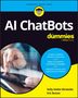 Eric Butow: AI Chatbots for Dummies, Buch