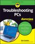 Dan Gookin: Troubleshooting PCs for Dummies, Buch