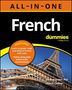 The Experts at Dummies: French All-In-One for Dummies, (with Audio Online!), Buch