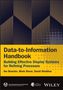 "Data-to-Information Handbook: Building Effective Display Systems for Refining Processes" von Ike Brackin, Mark Nixon, David Strobhar. Hintergrund mit grafischem Muster aus Linien und Kreisen., Buch