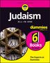 The Experts at Dummies: Judaism All-In-One for Dummies, Buch