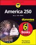 The Experts at Dummies: America 250 All-In-One for Dummies, Buch