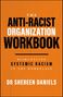 "The Anti-Racist Organization Workbook" von Dr. Shereen Daniels, orangefarbener Hintergrund., Buch