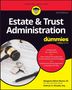 Margaret A Munro: Estate & Trust Administration for Dummies, Buch