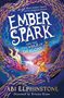 Abi Elphinstone: Ember Spark and the Thunder of Dragons, Buch