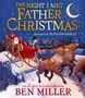 Ben Miller: The Night I Met Father Christmas, Buch