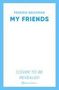 Fredrik Backman: My Friends, Buch