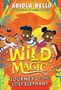 Abiola Bello: Wild Magic: Journey of the Lost Elephant, Buch