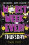 Eva Amores: Worst Week Ever! Thursday, Buch