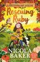 Nicola Baker: Rescuing Ruby, Buch