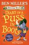 Ben Miller: Diary of a Puss in Boots, Buch