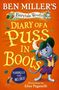 Ben Miller: Diary of a Puss in Boots, Buch