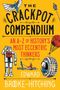 "The Crackpot Compendium: An A-Z of History's Most Eccentric Thinkers" von Edward Brooke-Hitching. Illustration mit Erfindern.